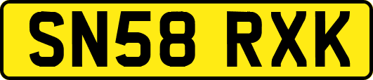 SN58RXK