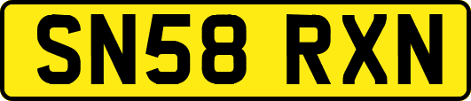 SN58RXN