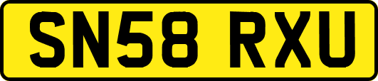 SN58RXU
