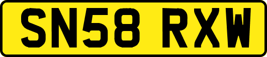 SN58RXW