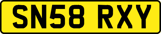 SN58RXY