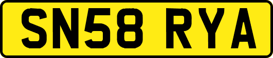SN58RYA
