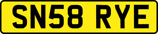 SN58RYE