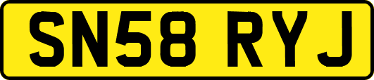 SN58RYJ