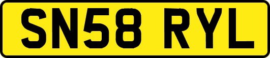 SN58RYL