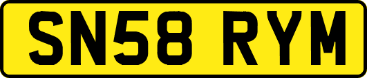 SN58RYM