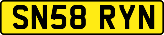 SN58RYN