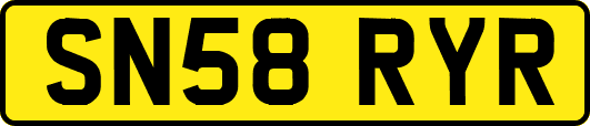 SN58RYR