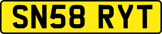 SN58RYT
