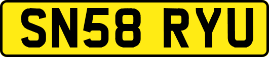 SN58RYU