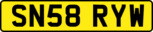 SN58RYW