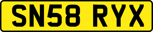SN58RYX