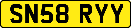 SN58RYY