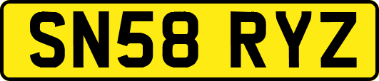 SN58RYZ