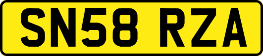 SN58RZA