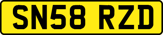 SN58RZD