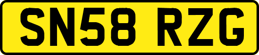 SN58RZG