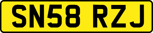SN58RZJ