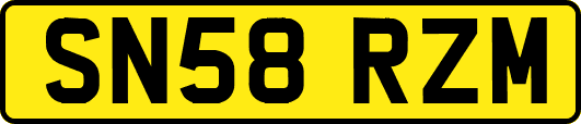 SN58RZM