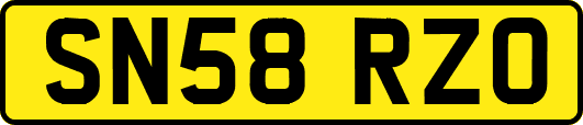 SN58RZO
