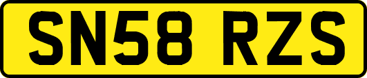 SN58RZS
