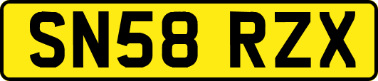 SN58RZX