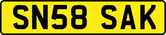 SN58SAK