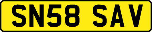SN58SAV