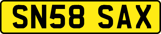 SN58SAX