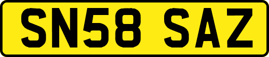 SN58SAZ