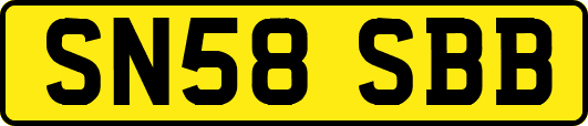 SN58SBB