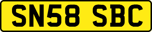 SN58SBC