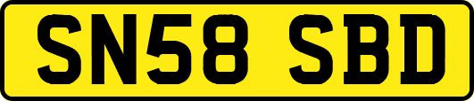 SN58SBD