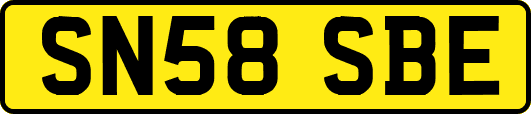SN58SBE