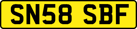 SN58SBF