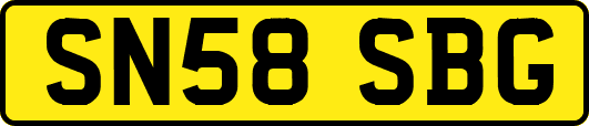 SN58SBG