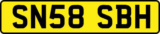 SN58SBH