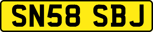 SN58SBJ