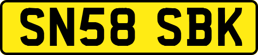 SN58SBK