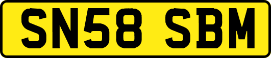 SN58SBM