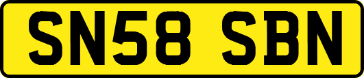 SN58SBN
