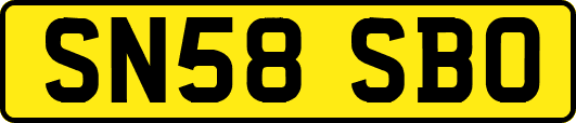 SN58SBO