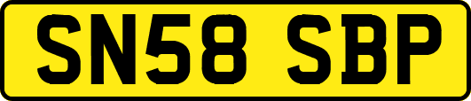 SN58SBP