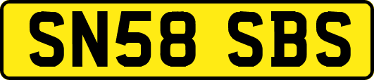 SN58SBS