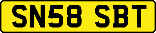 SN58SBT