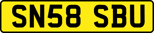 SN58SBU