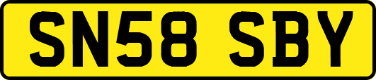 SN58SBY