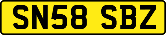 SN58SBZ