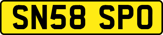 SN58SPO