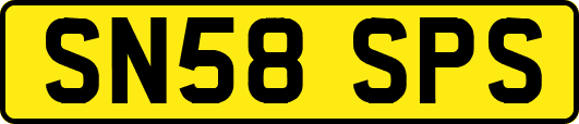 SN58SPS